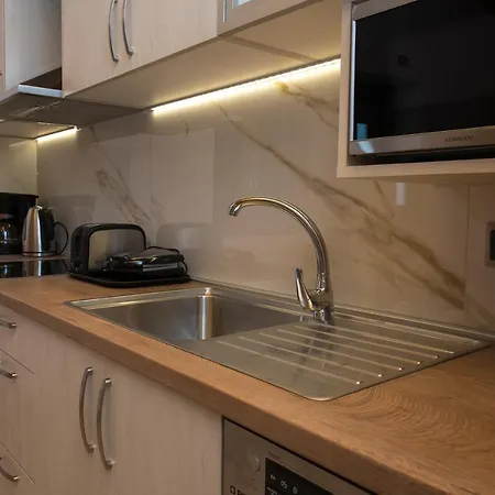 Amousso Bay 别墅 Marandokhórion