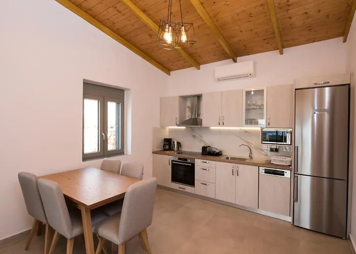 Amousso Bay Villa Marandokhórion