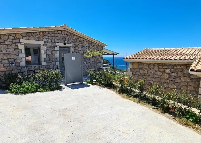 Villa Amousso Bay Marandokhórion