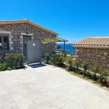 Villa Amousso Bay Marandokhórion